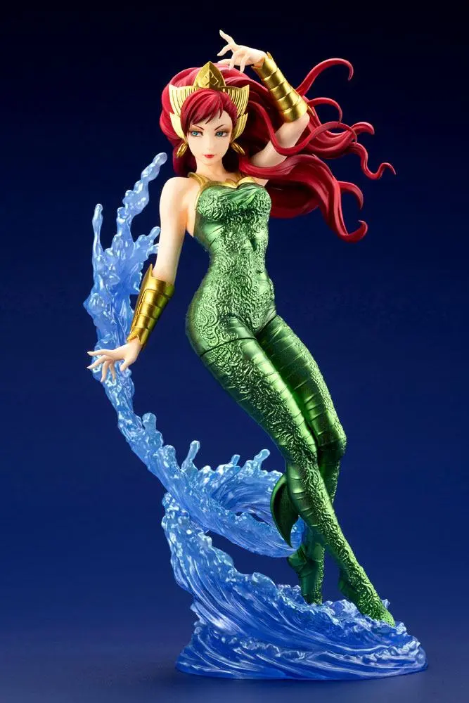 DC Comics Bishoujo PVC Statue 1/7 Mera 24 cm product photo