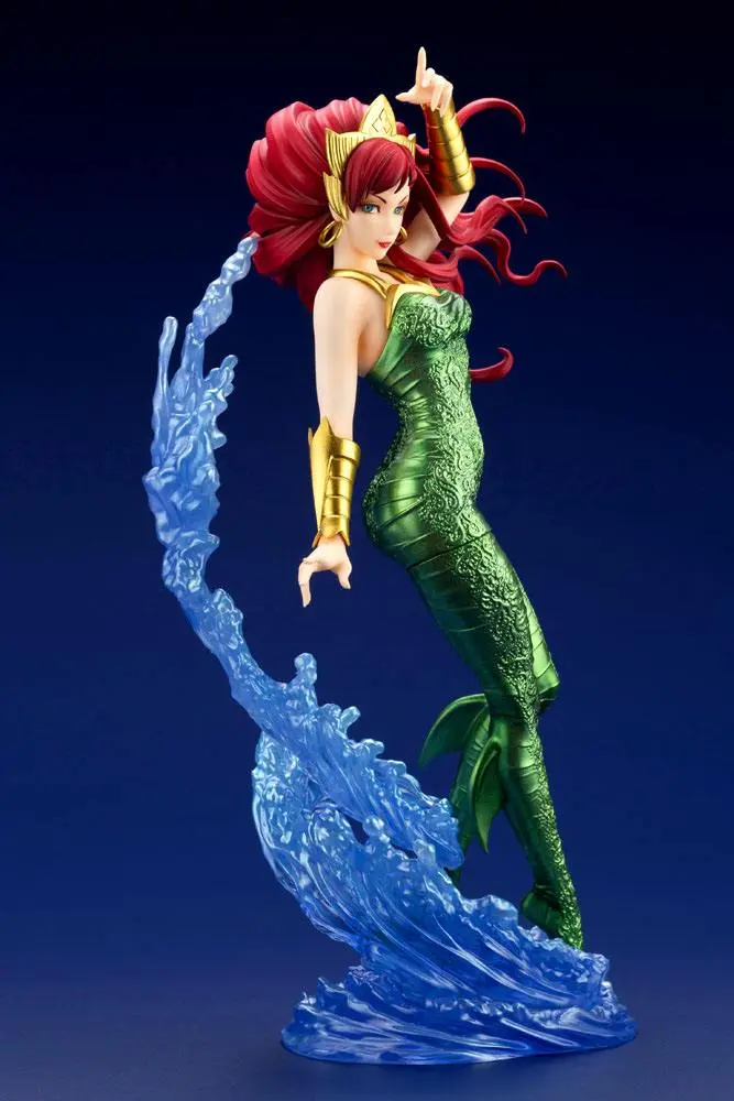 DC Comics Bishoujo PVC Statue 1/7 Mera 24 cm product photo