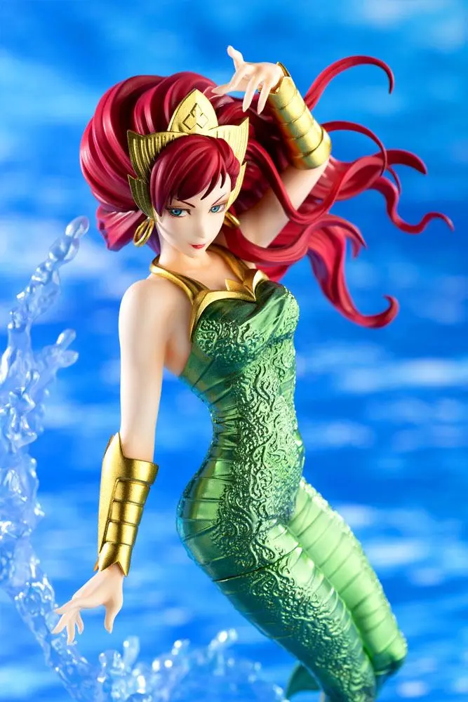 DC Comics Bishoujo PVC Statue 1/7 Mera 24 cm product photo
