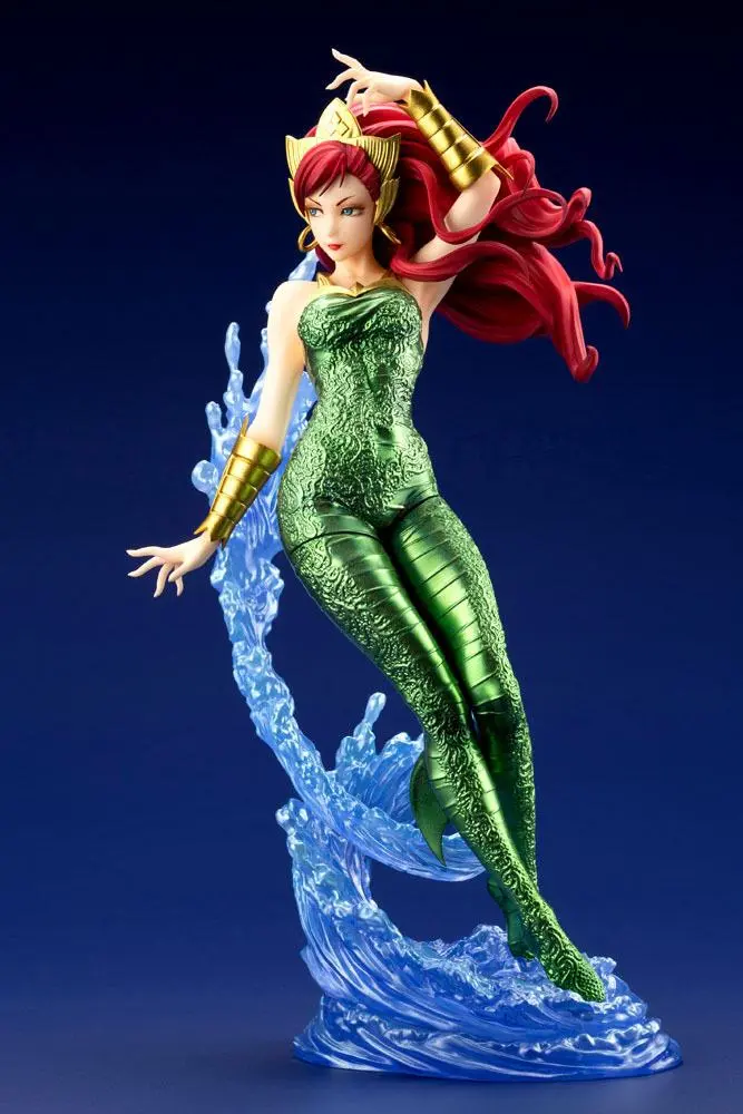 DC Comics Bishoujo PVC Statue 1/7 Mera 24 cm product photo