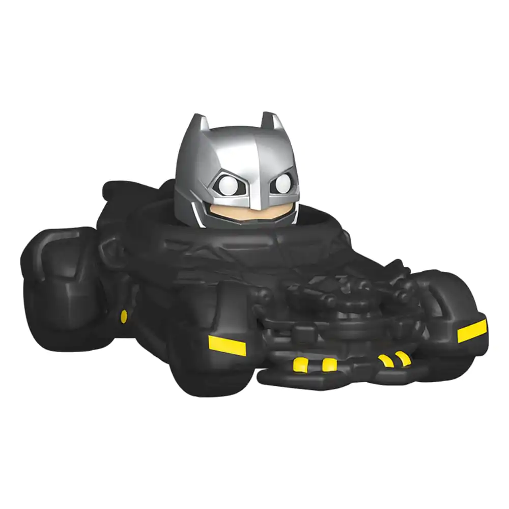 DC Comics Bitty Funko POP! Rides Vinyl Figure Batman w/Batmobile 2,5 cm termékfotó