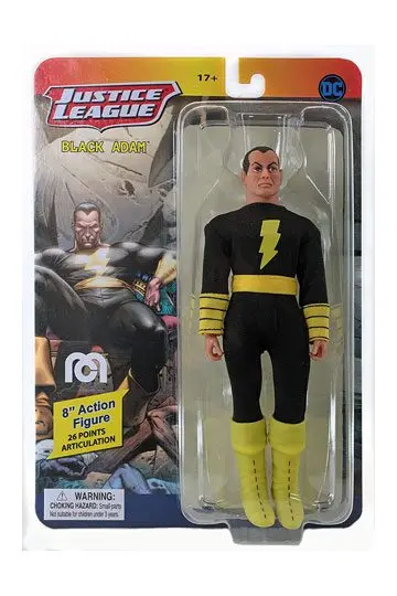 DC Comics Action Figure Black Adam Limited Edition 20 cm termékfotó