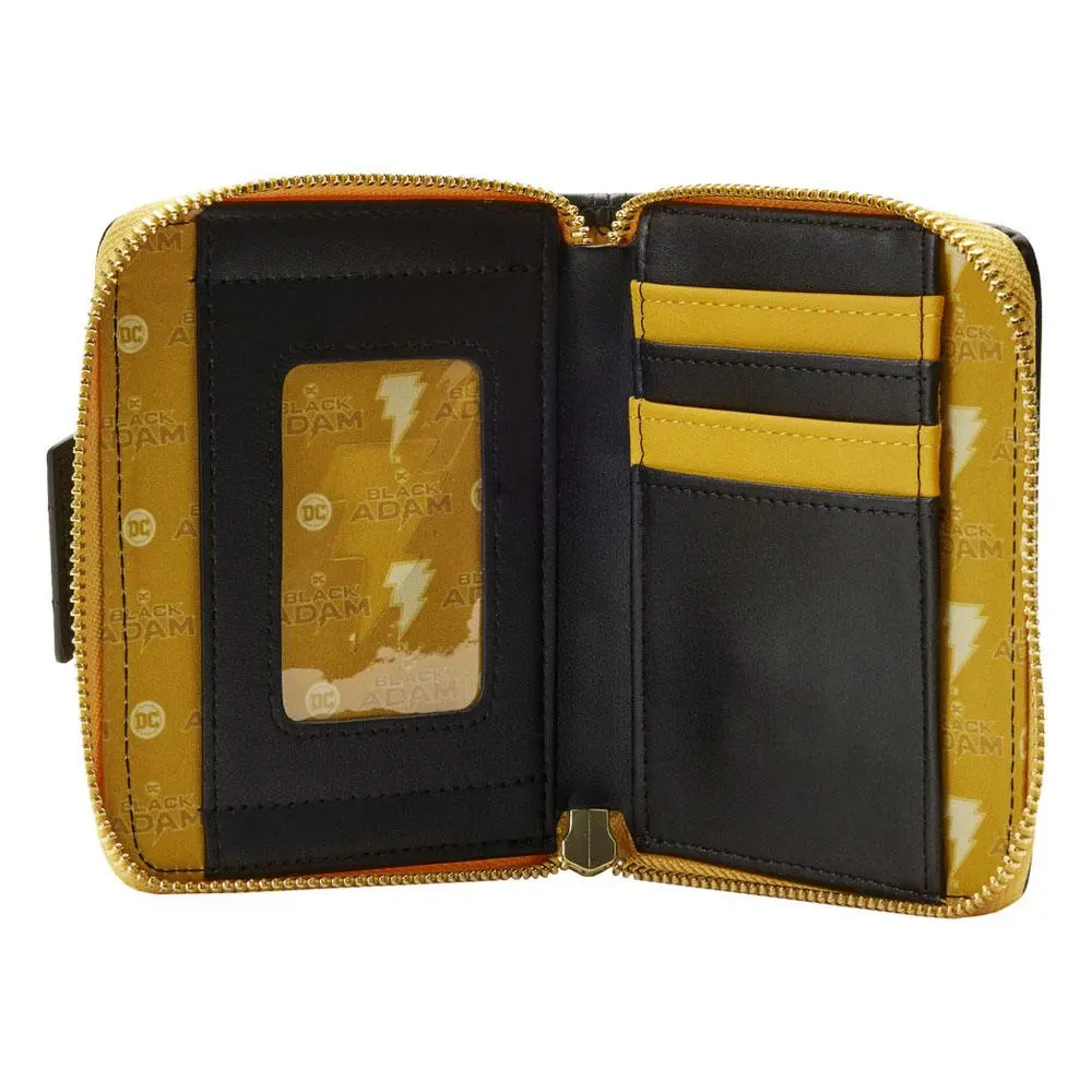 DC Comics by Loungefly Wallet Black Adam Cosplay product photo