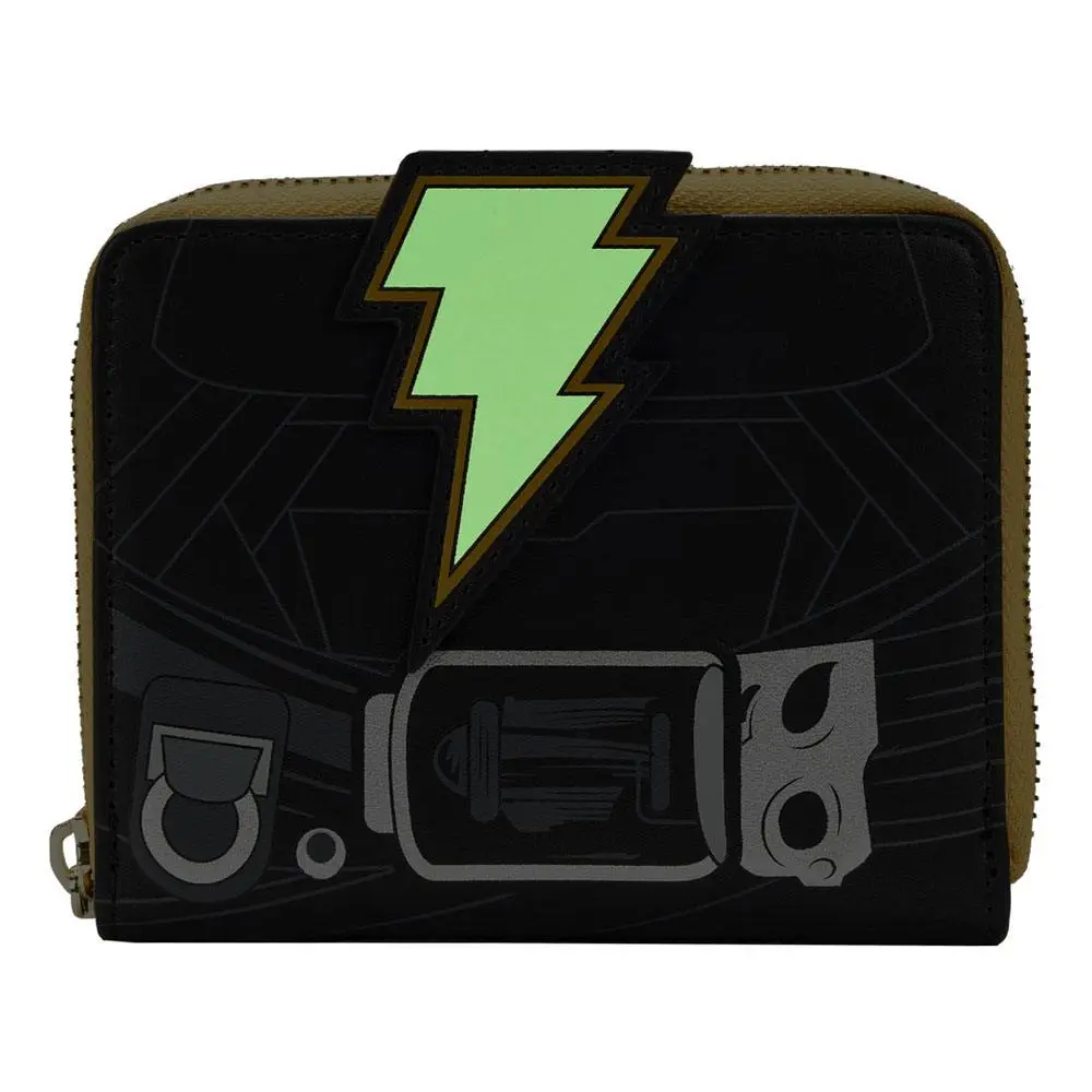 DC Comics by Loungefly Wallet Black Adam Cosplay product photo