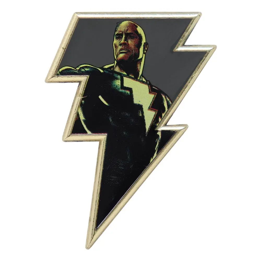 DC Comics Black Adam Pin Badge Limited Edition product photo