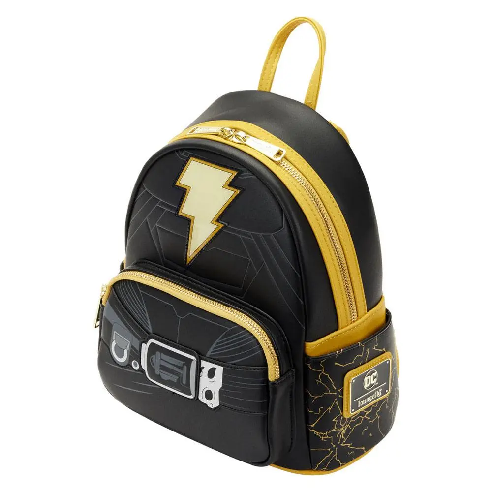 DC Comics by Loungefly Backpack Black Adam Light Up Cosplay product photo