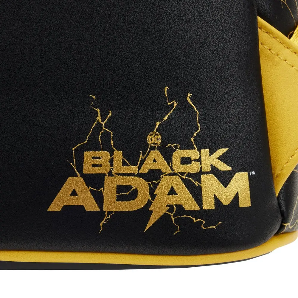 DC Comics by Loungefly Backpack Black Adam Light Up Cosplay product photo
