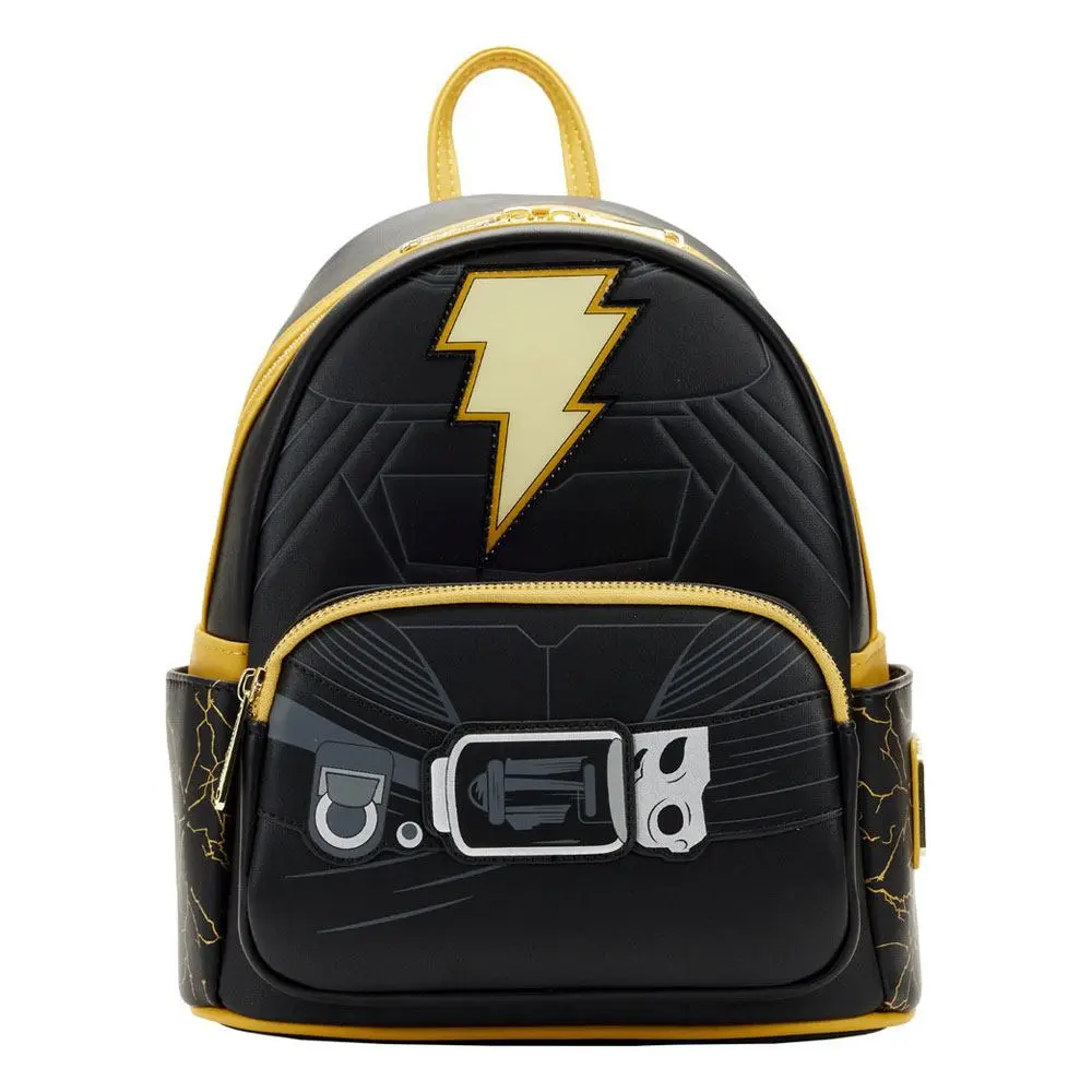 DC Comics by Loungefly Backpack Black Adam Light Up Cosplay product photo
