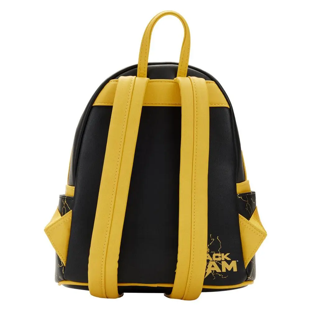 DC Comics by Loungefly Backpack Black Adam Light Up Cosplay product photo