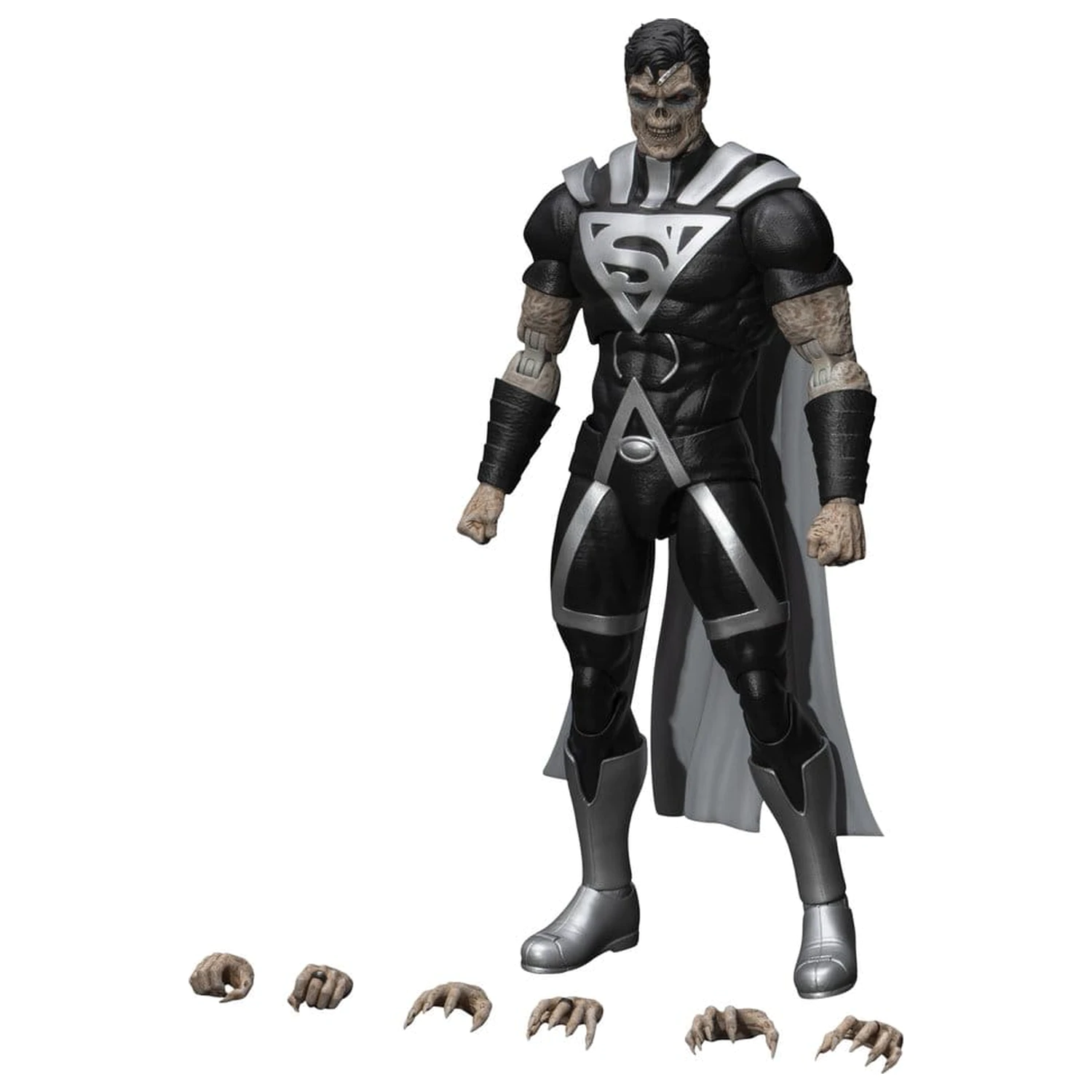 DC Comics Blackest Night Action Figure Superman product photo