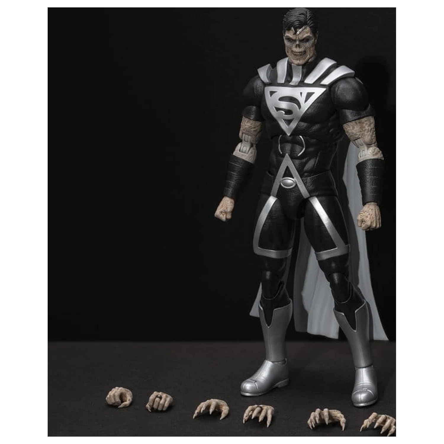 DC Comics Blackest Night Action Figure Superman product photo