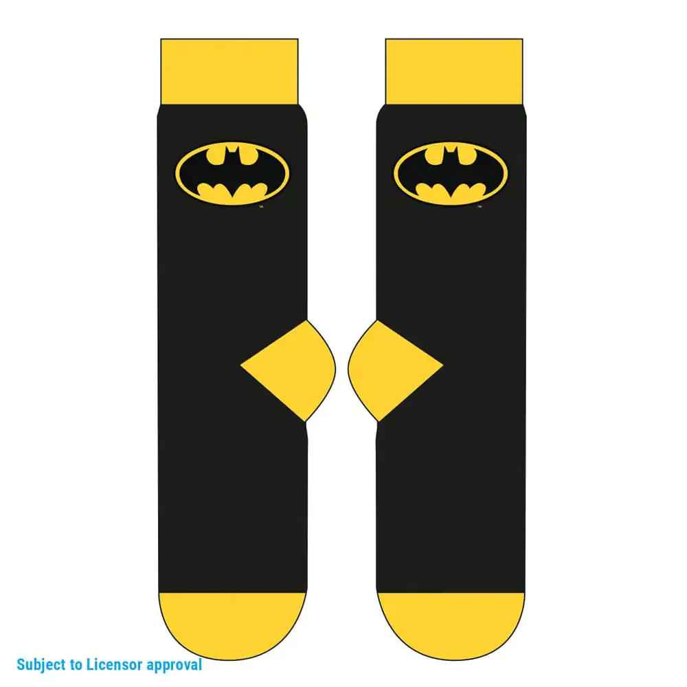 DC Comics Mug & Socks Set Batman termékfotó