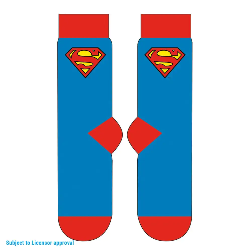 DC Comics Mug & Socks Set Superman termékfotó