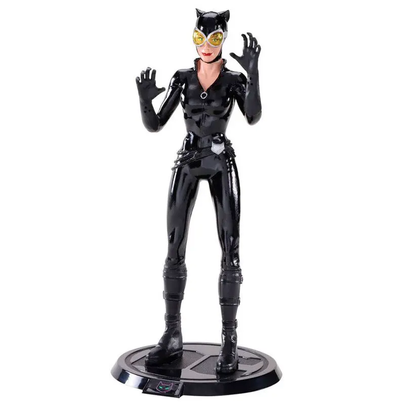 DC Comics Bendyfigs Bendable Figure Catwoman 19 cm product photo