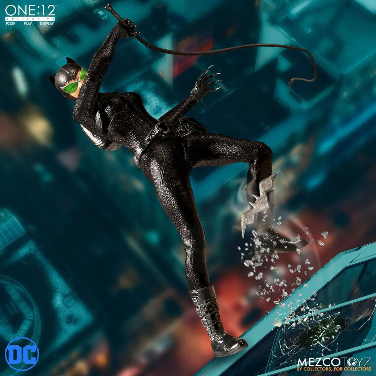 DC Comics Catwoman figure product photo