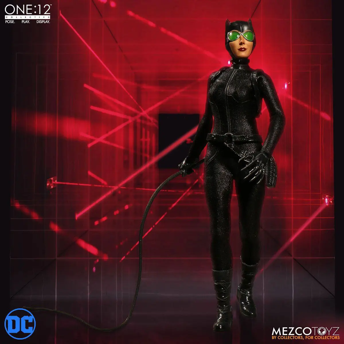DC Comics Catwoman figure product photo