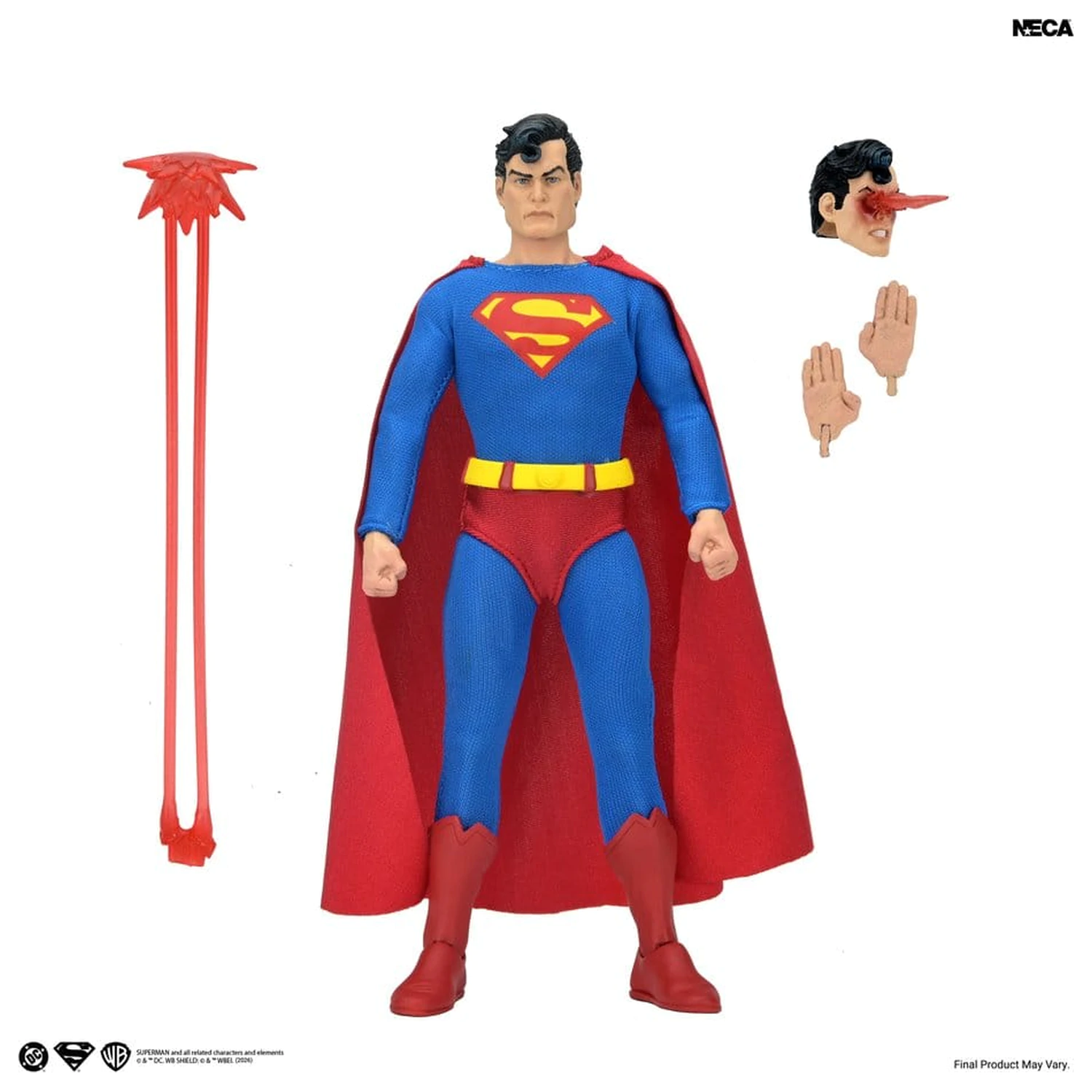 DC Comics Clothed Action Figure Superman 20 cm product photo