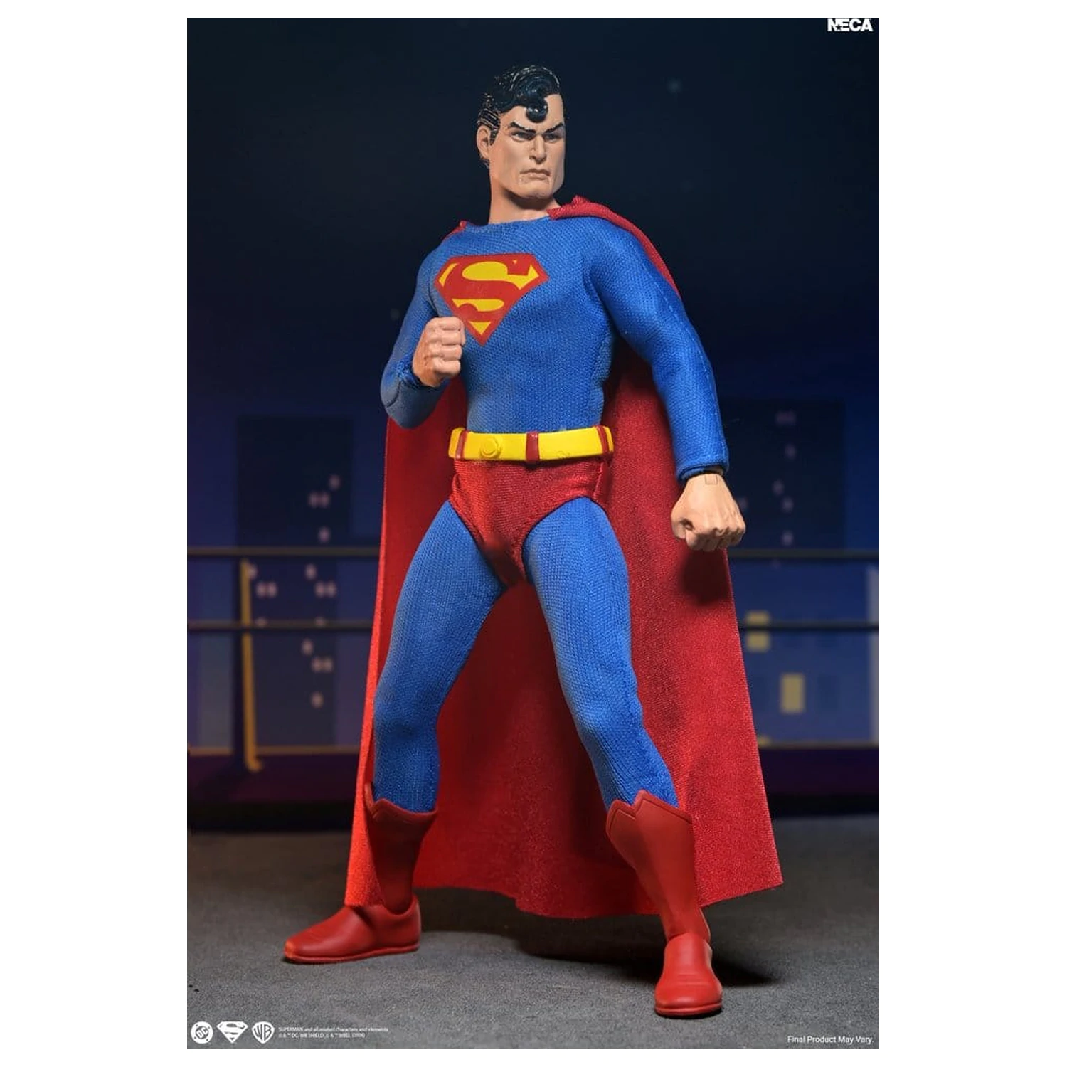 DC Comics Clothed Action Figure Superman 20 cm product photo