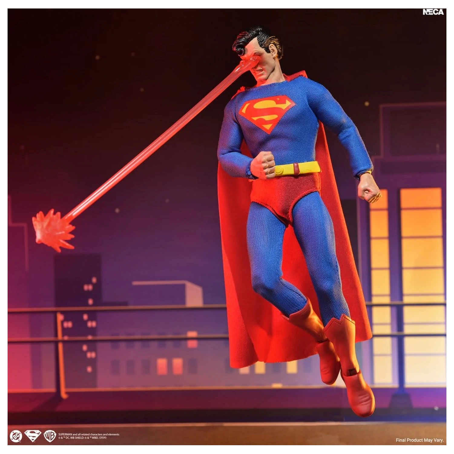 DC Comics Clothed Action Figure Superman 20 cm product photo
