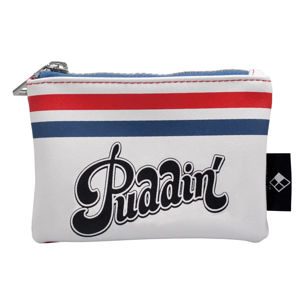 DC Comics Coin Purse Harley Quinn product photo