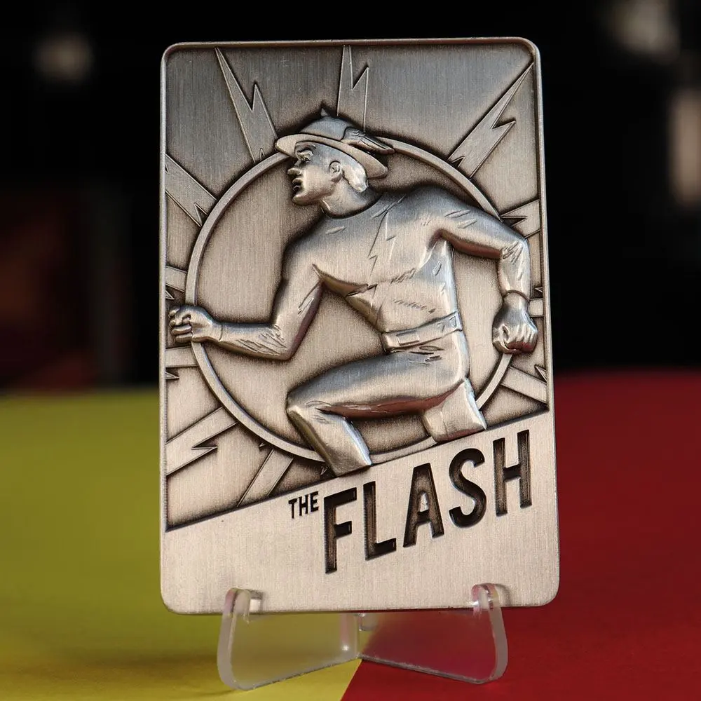 DC Comics Collectible Ingot The Flash Limited Edition product photo
