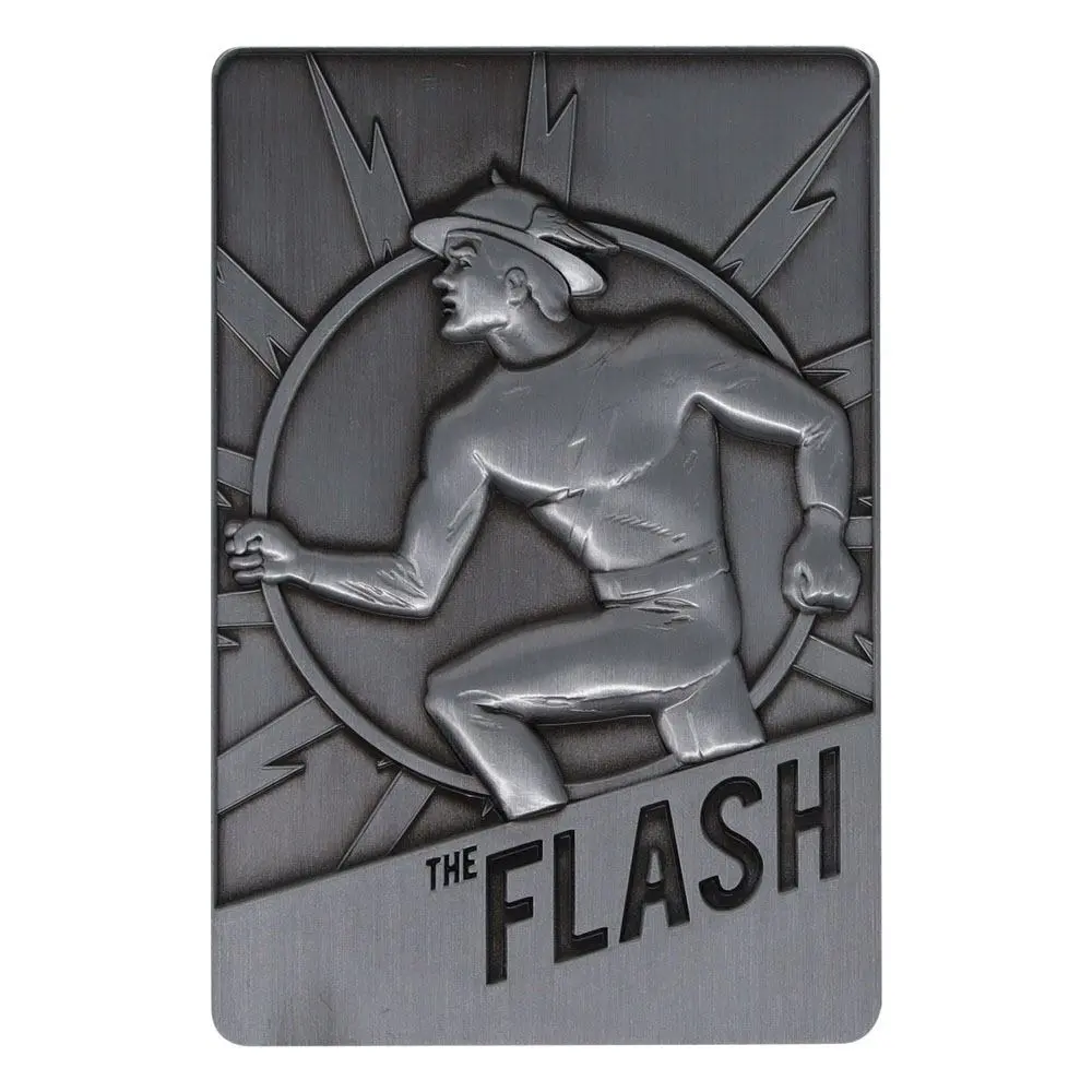 DC Comics Collectible Ingot The Flash Limited Edition product photo