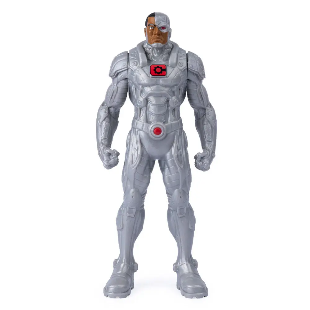 DC Comics Cyborg Action Figure15cm product photo
