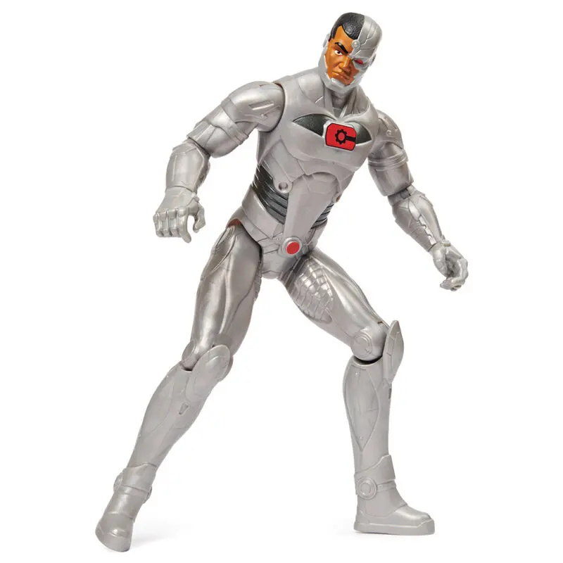 DC Comics Cyborg figure 30cm product photo