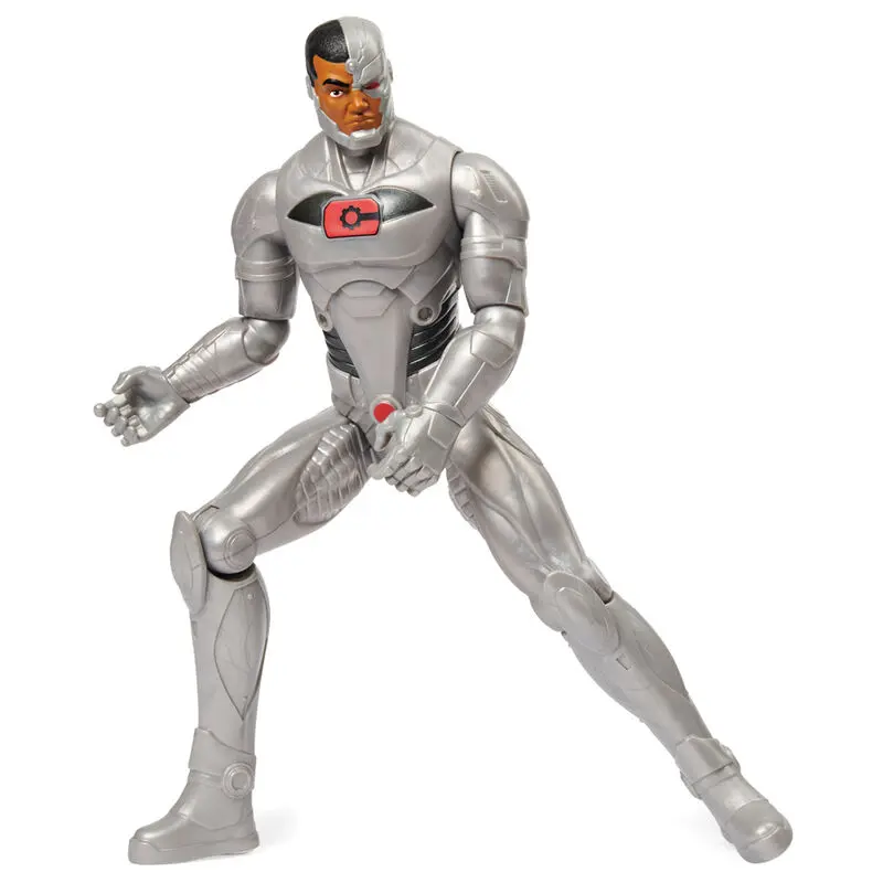 DC Comics Cyborg figure 30cm product photo