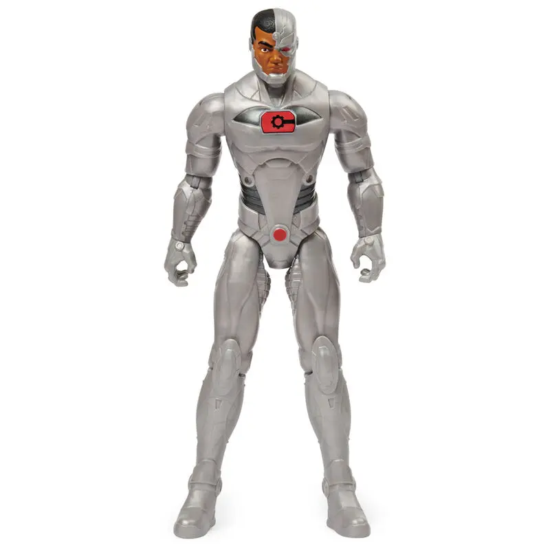 DC Comics Cyborg figure 30cm product photo