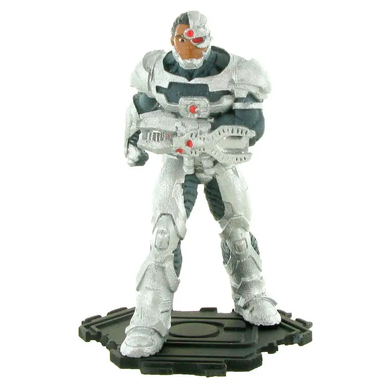 DC Comics Cyborg figurine product photo