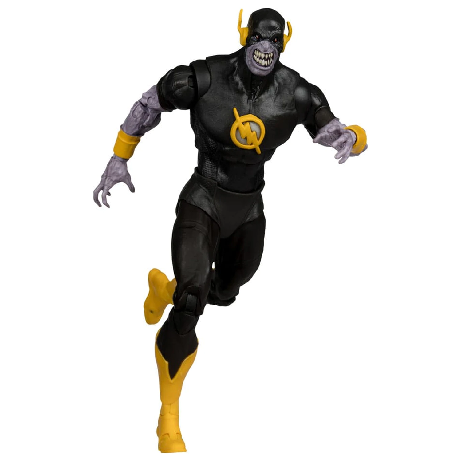 DC Comics DC Multiverse Action Figure Dark Flash (Dark Mulitverse) (Red Platinum Edition) 18 cm product photo