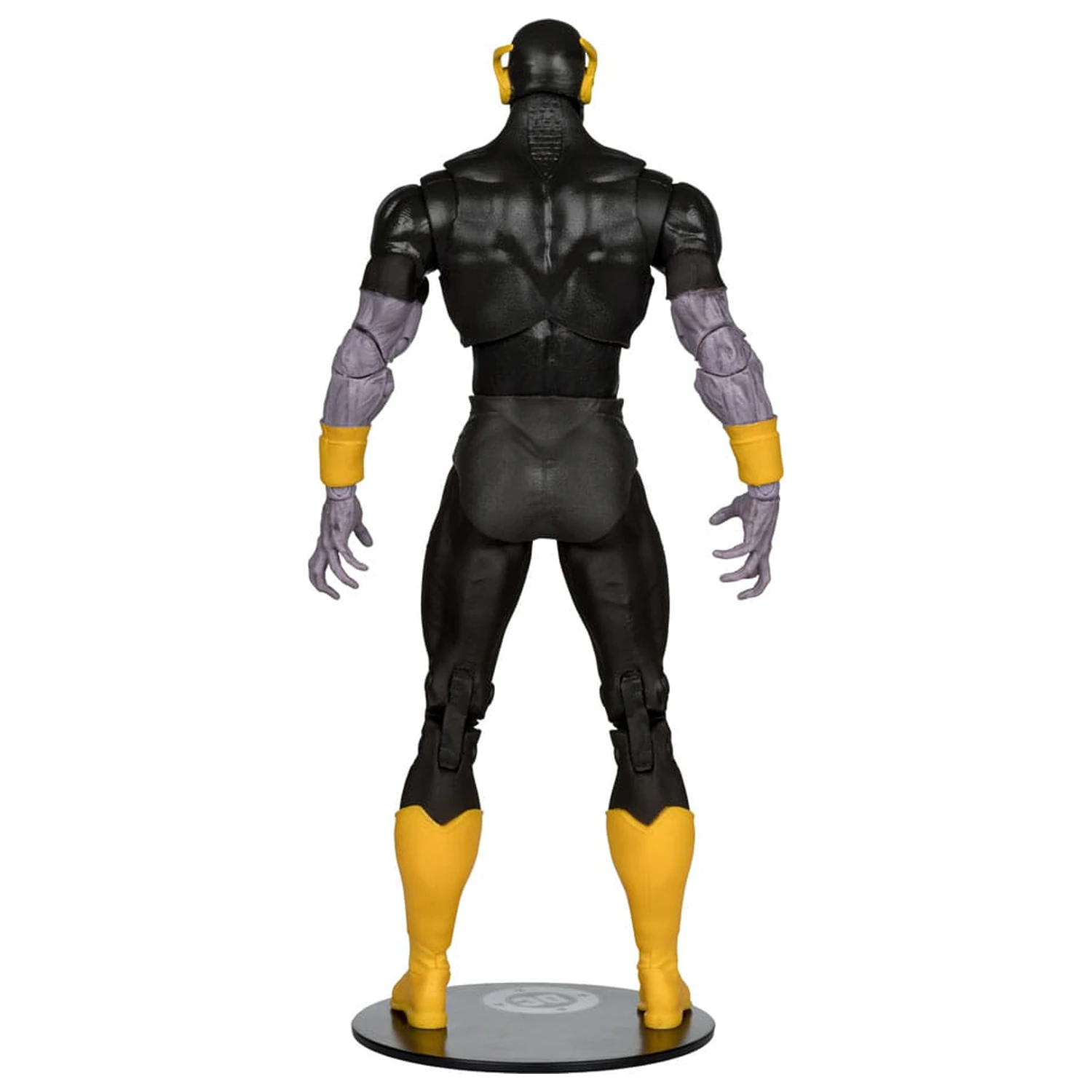 DC Comics DC Multiverse Action Figure Dark Flash (Dark Mulitverse) (Red Platinum Edition) 18 cm product photo