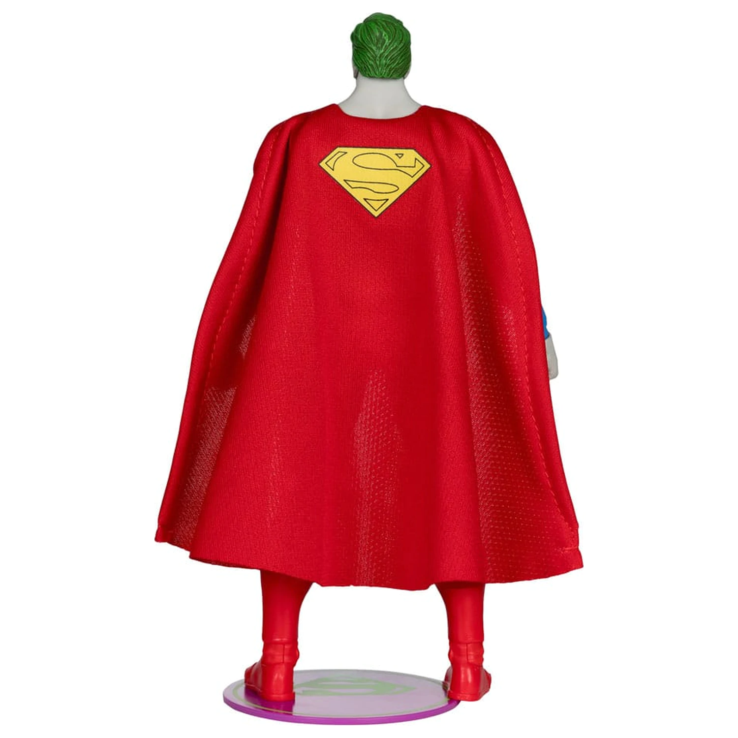 DC Comics DC Multiverse Action Figure Superman (Superman #9) (Jokerized) (Gold Label) 18 cm product photo