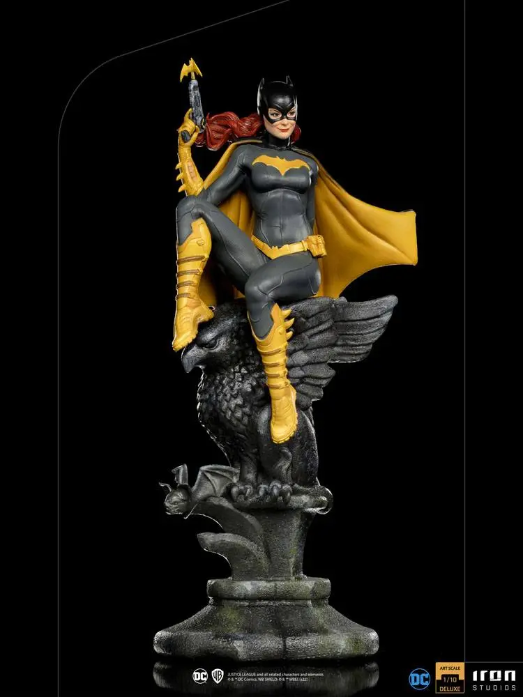 DC Comics Deluxe Art Scale Statue 1/10 Batgirl 26 cm product photo