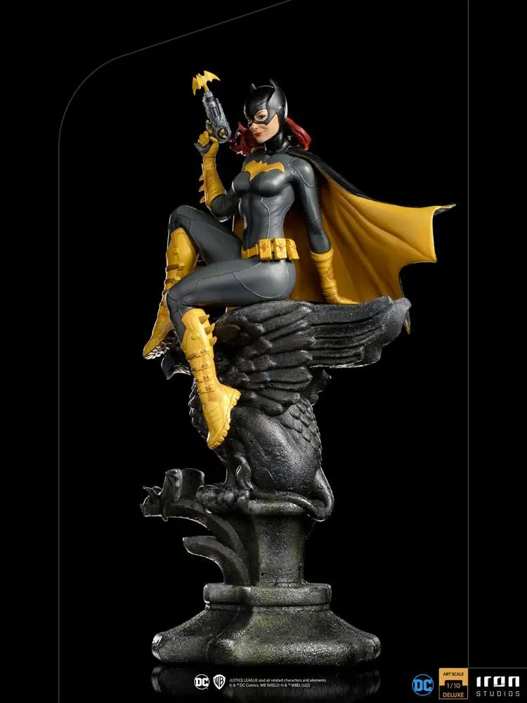 DC Comics Deluxe Art Scale Statue 1/10 Batgirl 26 cm product photo