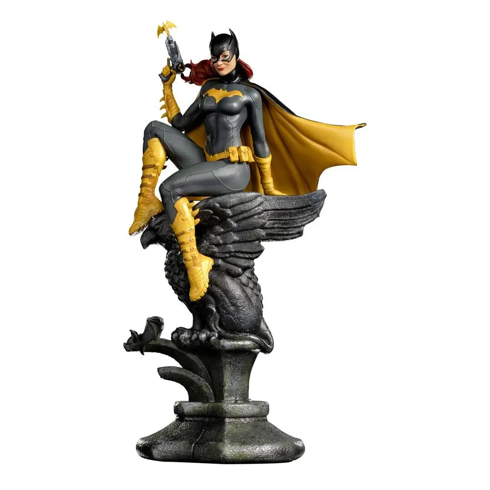 DC Comics Deluxe Art Scale Statue 1/10 Batgirl 26 cm product photo