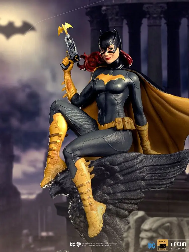 DC Comics Deluxe Art Scale Statue 1/10 Batgirl 26 cm product photo