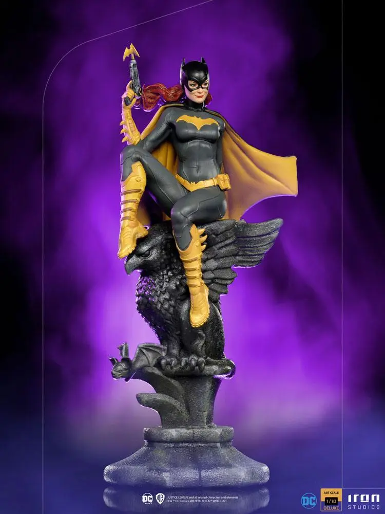 DC Comics Deluxe Art Scale Statue 1/10 Batgirl 26 cm product photo