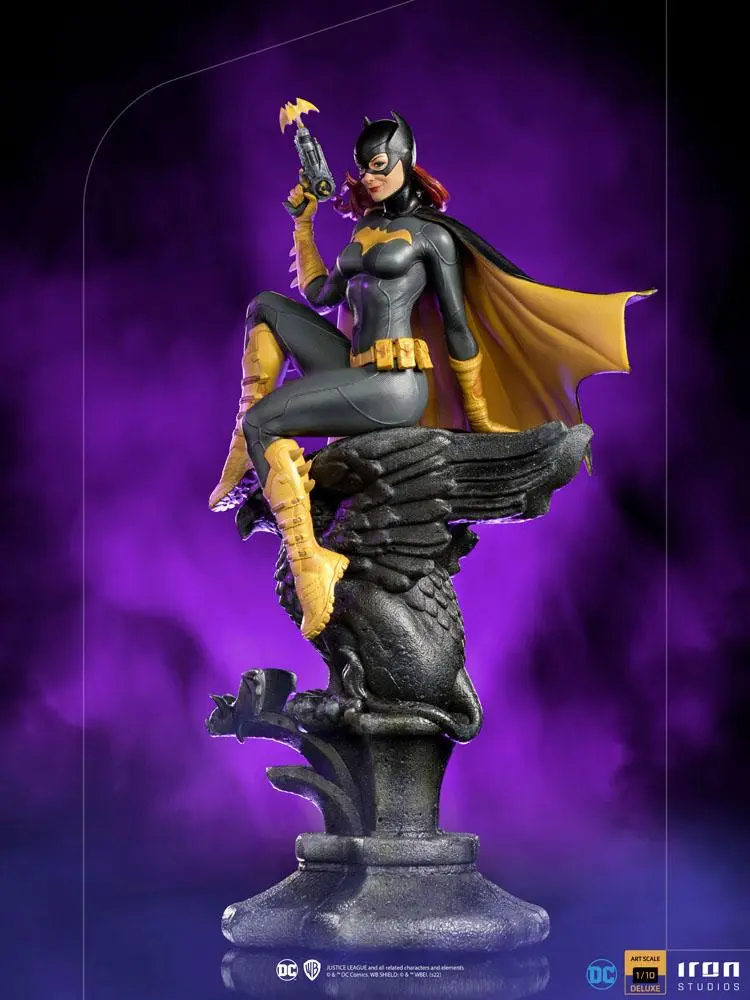 DC Comics Deluxe Art Scale Statue 1/10 Batgirl 26 cm product photo