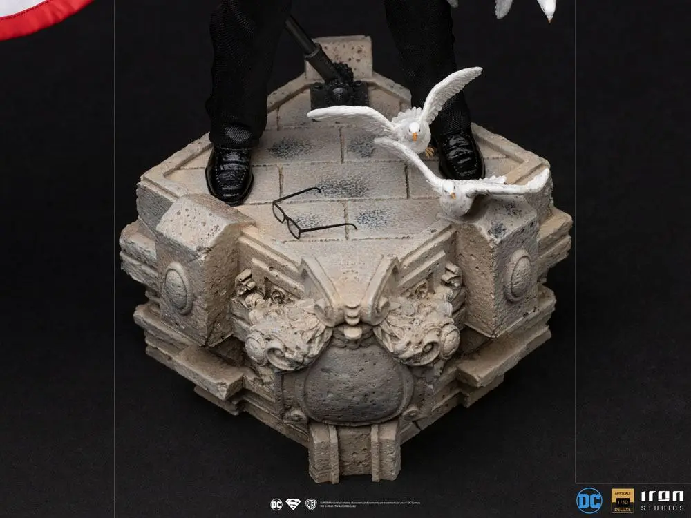 DC Comics Deluxe Art Scale Statue 1/10 Clark Kent 29 cm product photo