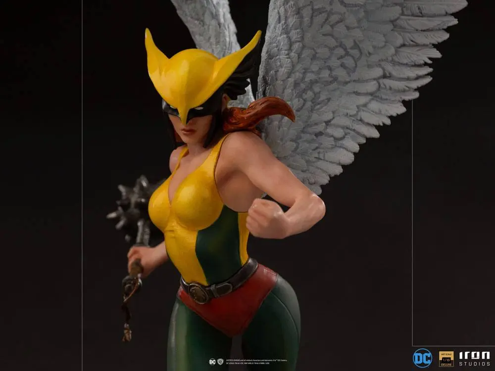 DC Comics Deluxe Art Scale Statue 1/10 Hawkgirl 36 cm product photo