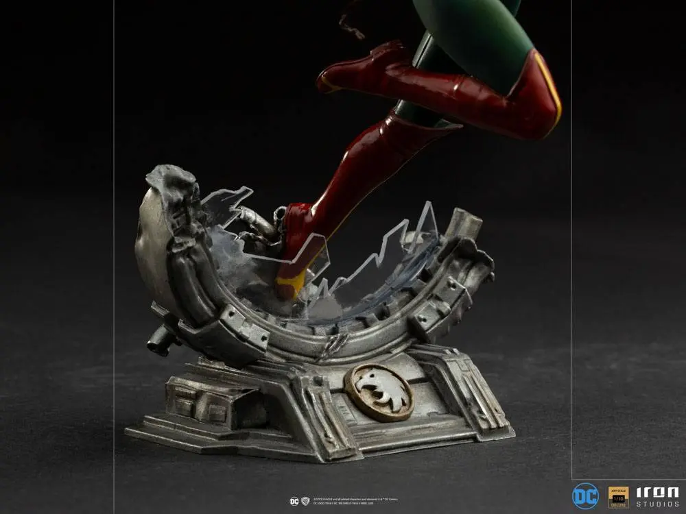 DC Comics Deluxe Art Scale Statue 1/10 Hawkgirl 36 cm product photo