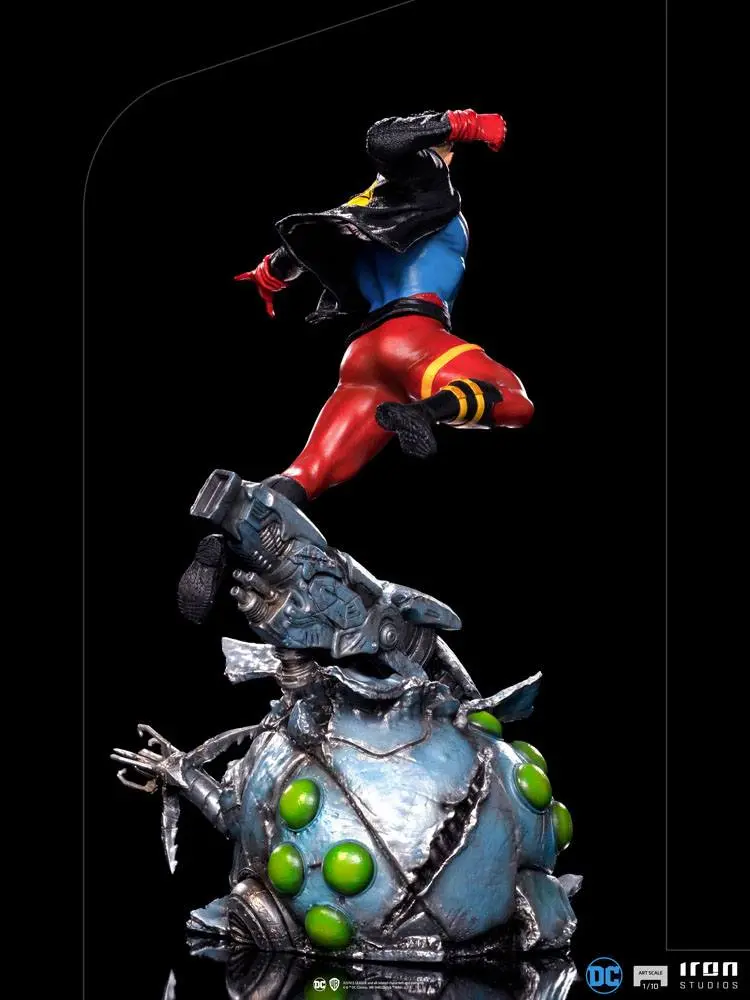 DC Comics Deluxe Art Scale Statue 1/10 Superboy 28 cm product photo