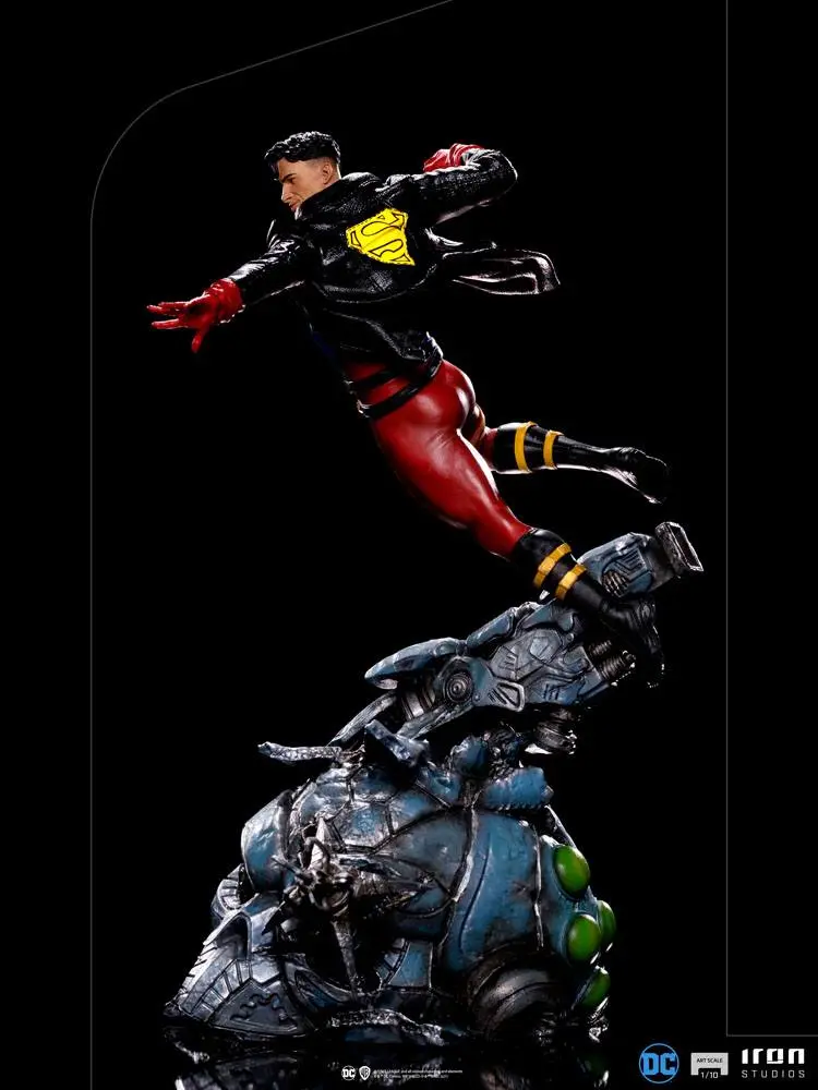 DC Comics Deluxe Art Scale Statue 1/10 Superboy 28 cm product photo