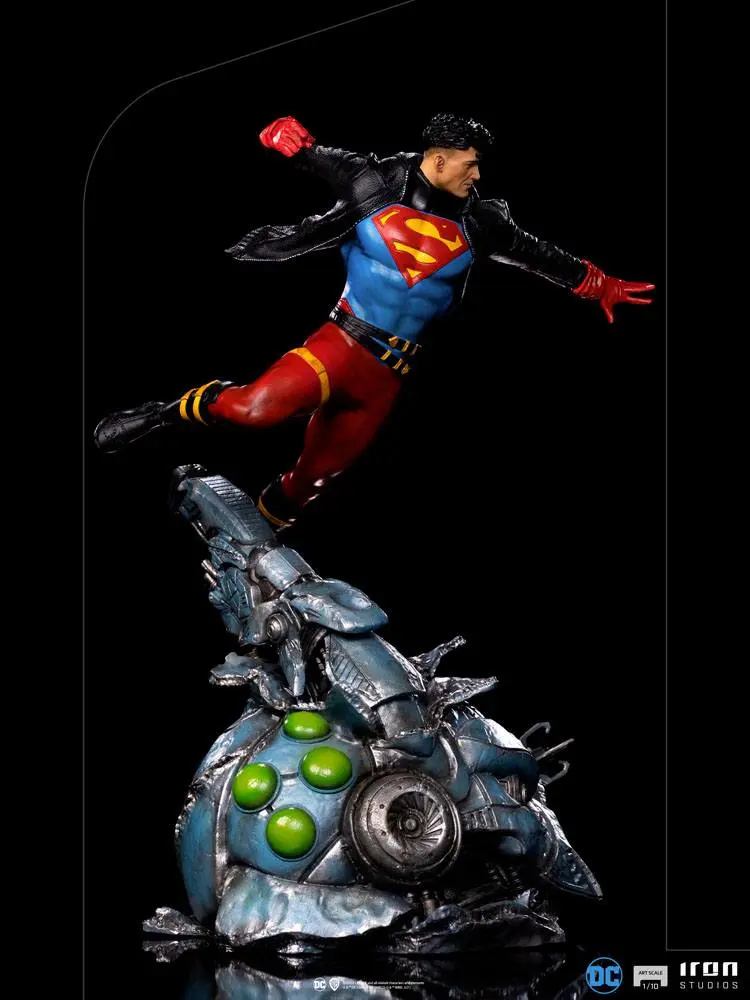 DC Comics Deluxe Art Scale Statue 1/10 Superboy 28 cm product photo