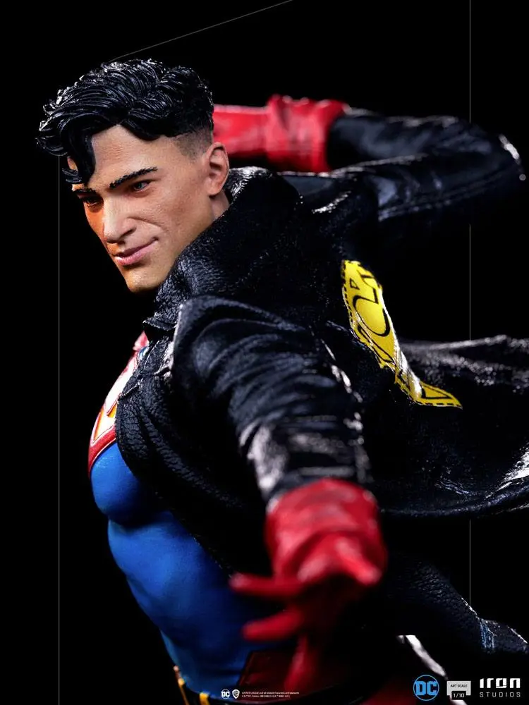 DC Comics Deluxe Art Scale Statue 1/10 Superboy 28 cm product photo