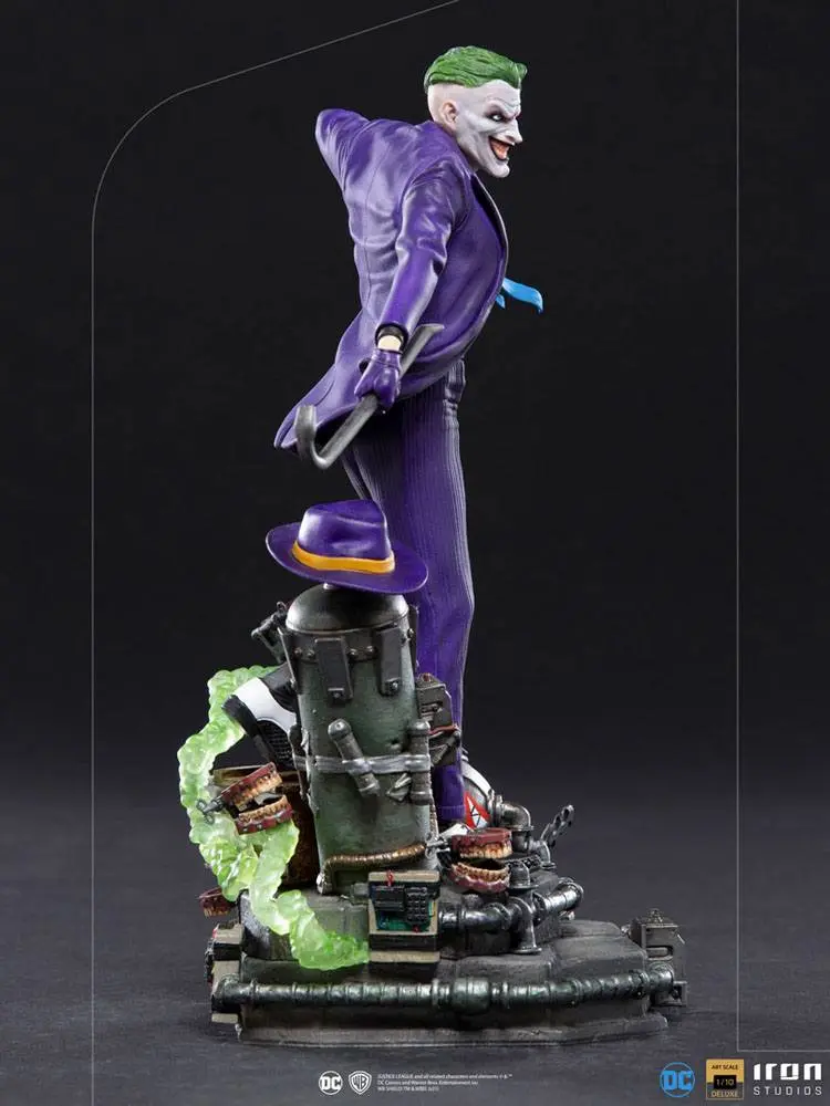 DC Comics Deluxe Art Scale Statue 1/10 The Joker 23 cm product photo