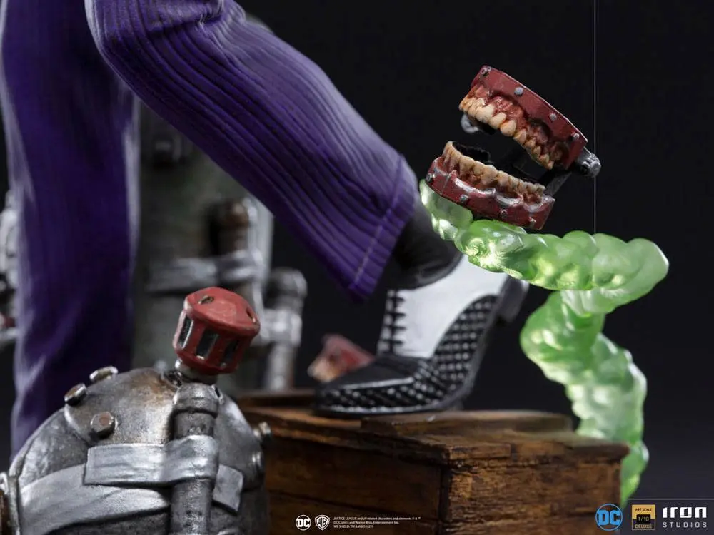 DC Comics Deluxe Art Scale Statue 1/10 The Joker 23 cm product photo