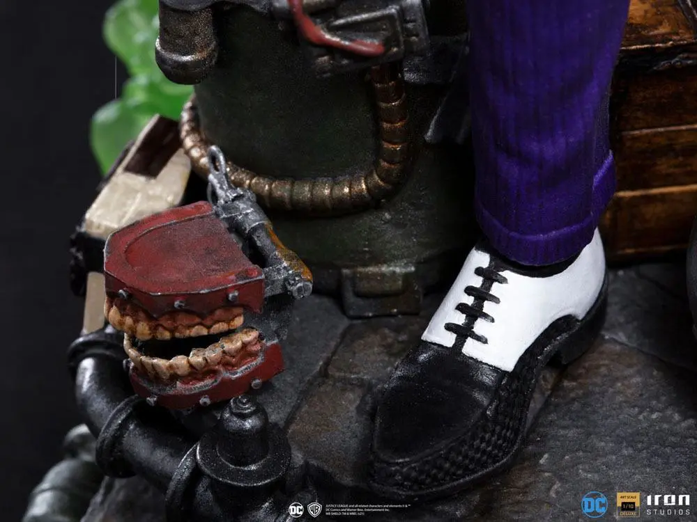 DC Comics Deluxe Art Scale Statue 1/10 The Joker 23 cm product photo